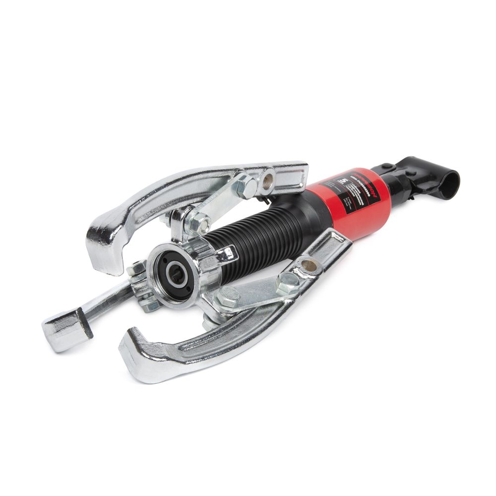 HRH-PU0205200 Съёмник гидравлический со встроенным насосом, 5 т, Ø захвата 50-200 мм, глубина 140 мм