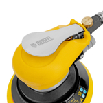 Эксцентриковая шлифовальная машина EPG125, 125 мм, 9000 об/мин, 5 мм, 113 л/мин// Denzel