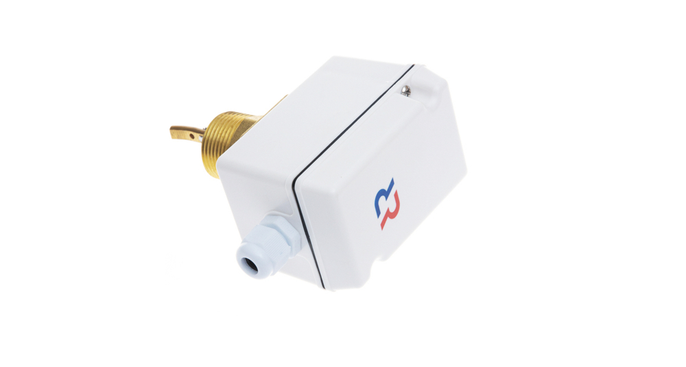 Ридан 061H4000R — Реле протока FQS-U30G, нержавеющая сталь