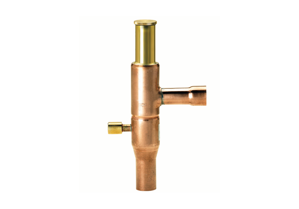 Ридан 034L0025R — KVP 22s Клапан регулирующий 7/8&quot; пайка