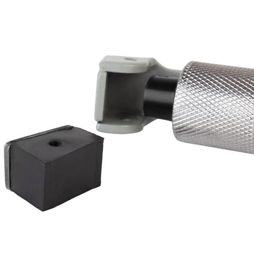 WDK-82019/3  Запорная площадка для пистолета пескоструйного аппарата ( набор 3 шт)