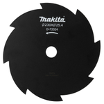 Нож для травы 230x25.4, 8T Makita D-73324