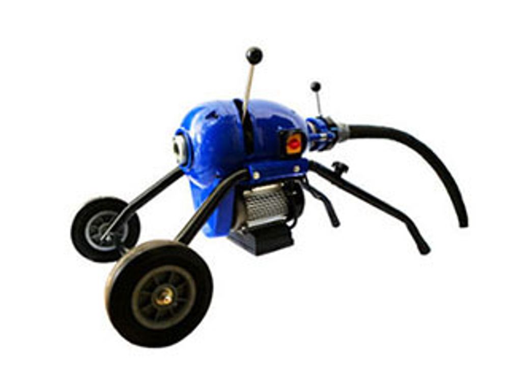 Прочистная машина Crocodile SP НD200