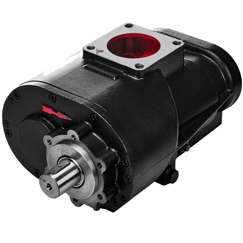 HRS-GU204RA Винтовой блок для компрессора с прямым приводом 110 кВт, 7-8 бар; 132 кВт 10-13 бар; 160 кВт, 13 бар