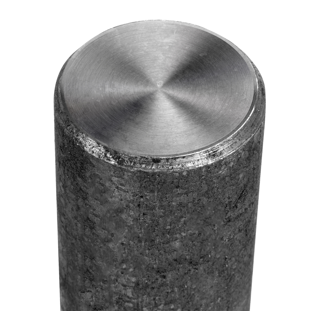 Петля гаражная с шаром, D 42 x 140 мм, 2 шт, Россия Сибртех