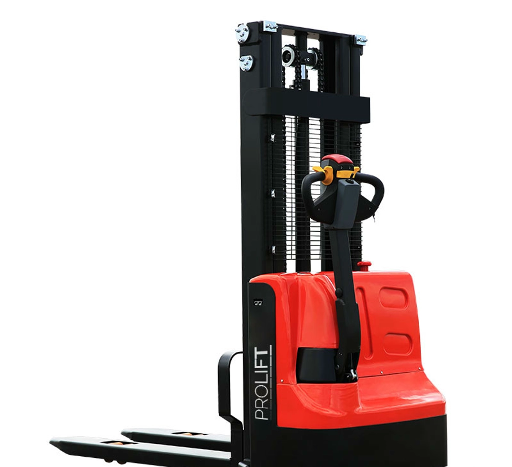 Самоходный штабелер PROLIFT SDR 1035 li-ion