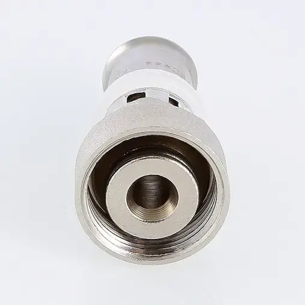 Муфта пресс с накидной гайкой 16мм x ¾"ек Valtec VTc.712.NE.1605
