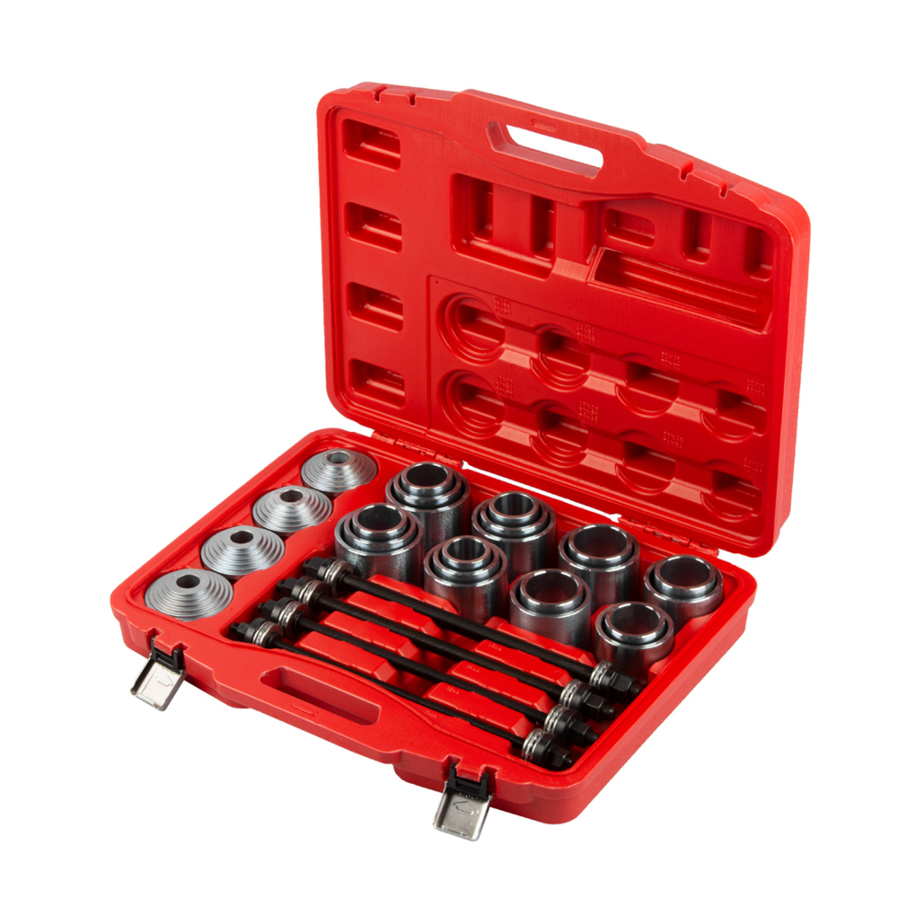 WDK-214200 Универсальный набор оправок для снятия и установки ступичных подшипников