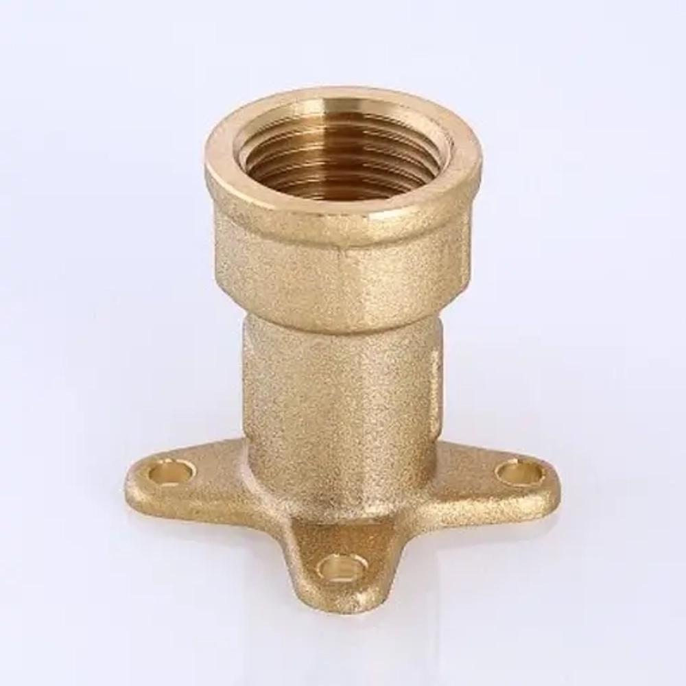 Водорозетка аксиальная 16мм x ½"в Valtec VTm.454.G.001604