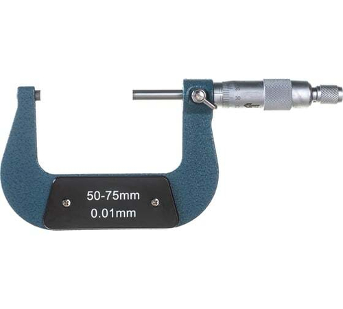 Микрометр МК 75-1 ГОСТ 6507-90 GRIFF 019318