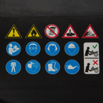 Пила цепная бензиновая БП-5245, 52 см3, шина 45 см, шаг 0.325, паз 1,5 мм, 72 звена Сибртех