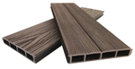 Заборная доска AIWOOD шип/паз150х25х2000/3000/4000 мм (текстура 3D+3D)