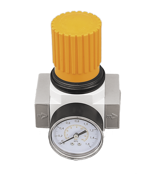 Регулятор давления серия FE FER-06MAXI