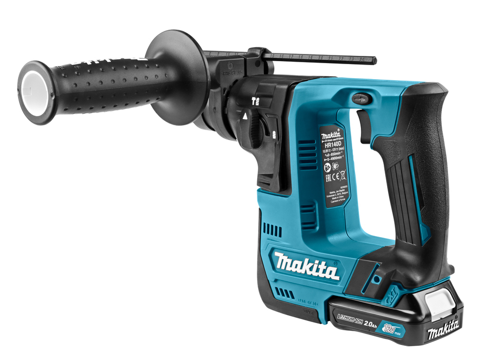 Перфоратор SDS-Plus, CXT Makita HR140DWAJ