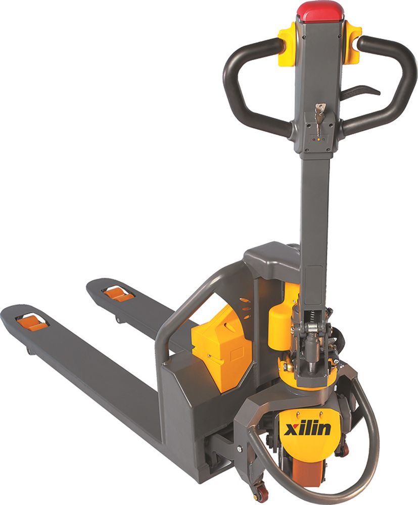 Тележка электрическая 1500 кг 1150 мм XILIN CBD15W-Lix Li-ion 48/20 В/Ач