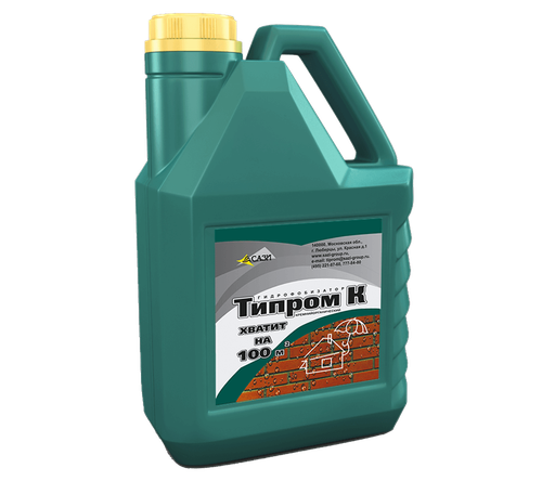 Гидрофобизатор Типром К