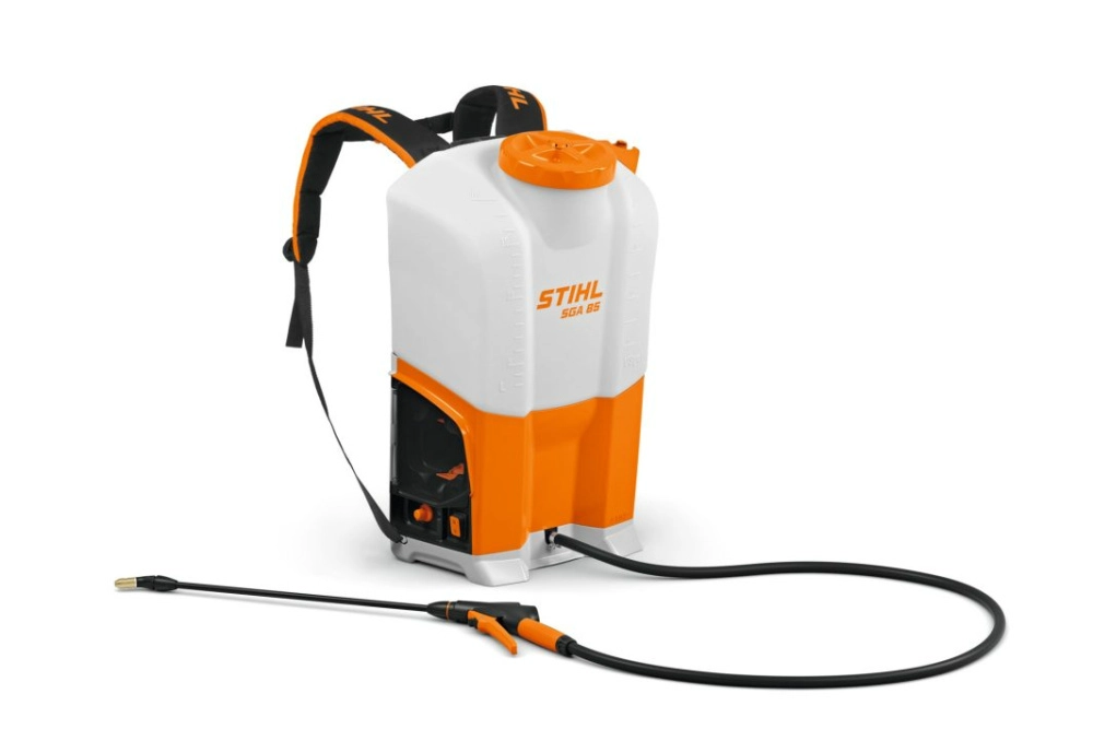 Опрыскиватель (акку) STIHL SGA 85 (17 л, 6,0 бар) AP-System