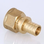 Муфта аксиальная переходная 16мм x ¾"в Valtec VTm.402.G.001605