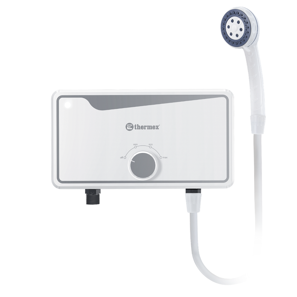Электроводонагреватель проточный THERMEX Jolly 5500 shower
