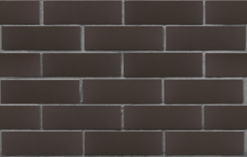 Кирпич керамический ЛСР одинарный Графитовый гладкий