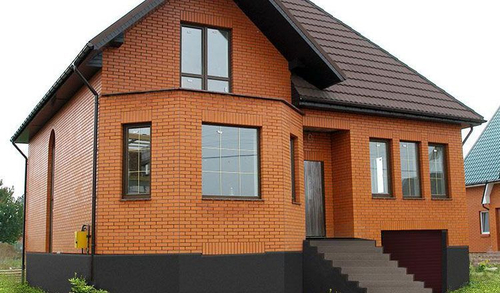 Кирпич керамический ЛСР одинарный Красный гладкий