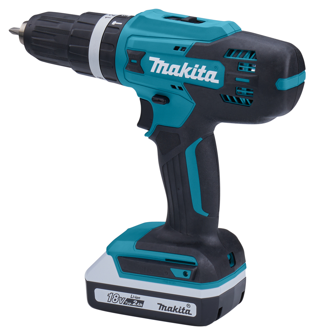 Ударная дрель-шуруповёрт Makita HP488D006