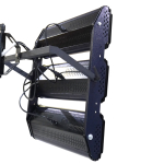 OPT-F3S Трехкассетная мобильная ИК сушка на пантографической стойке