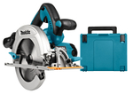 Дисковая пила 190 мм, LXT Makita DHS710ZJ