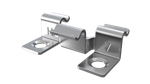 Кляймер 7мм HILST FIX Premium 3D (нерж.)