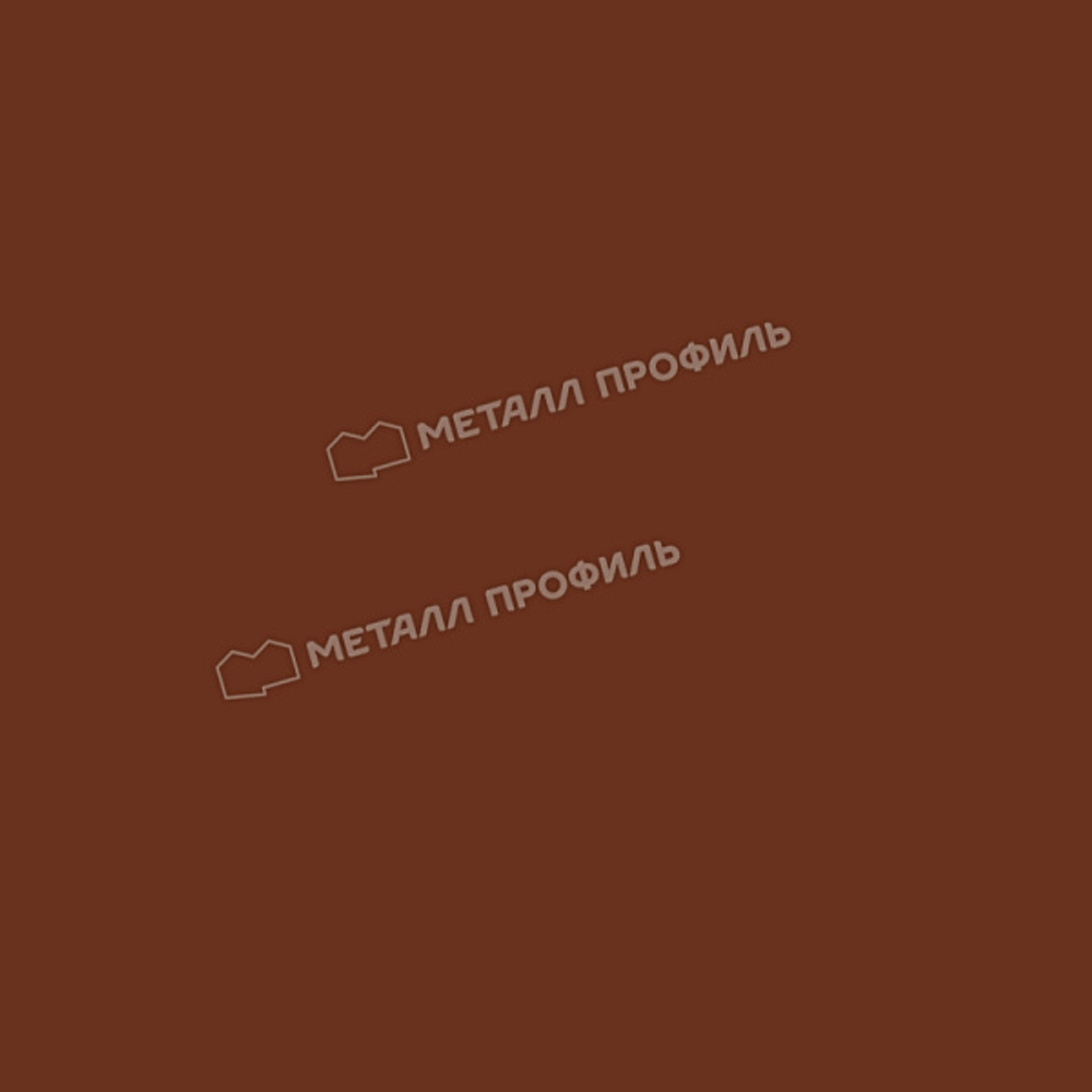 Колено трубы МЕТАЛЛ ПРОФИЛЬ БЮДЖЕТ 76х102 Ral 3011