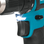 Аккумуляторная ударная дрель-шуруповерт Makita HP332DZ