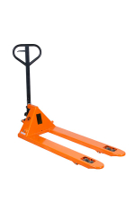 Тележка гидравлическая 2000 кг 1150 мм полиуретановые колеса TOR DB*