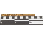 Сверло по металлу (8.7х81х125 мм; ц/х; Р6М5К5; А1) GRIFF a112087