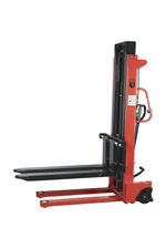 Штабелер гидравлический 2,0 т 2,5 м TOR CTY-EH с раздвижными вилами