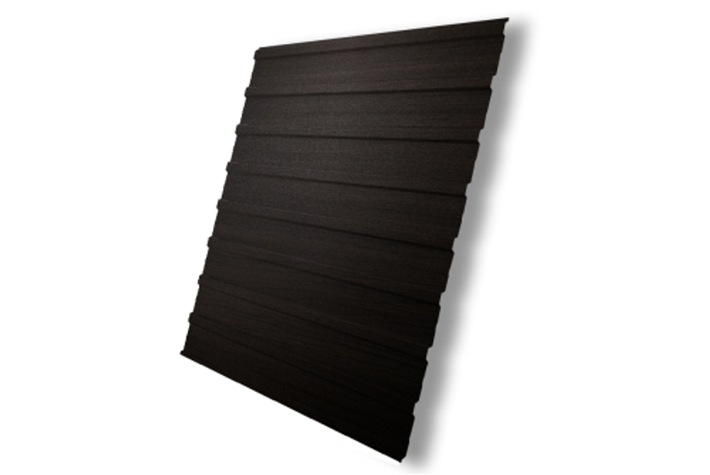 Профнастил C10A 0,45 Print Elite Coffee Wood TwinColor