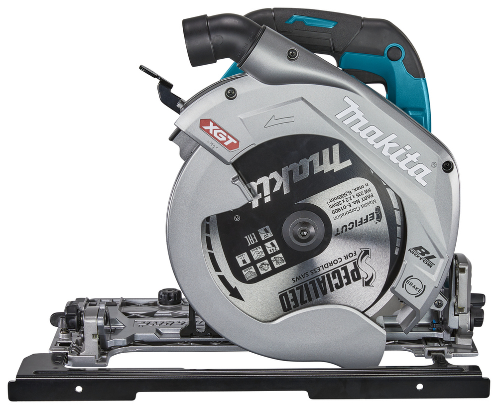 Аккумуляторная дисковая пила 235 мм Makita HS009GZ