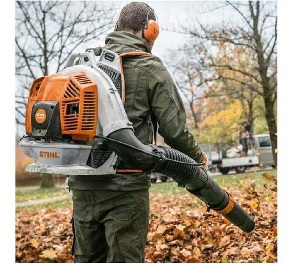 Воздуходувное устройство STIHL BR 800 С-Е 42830111603