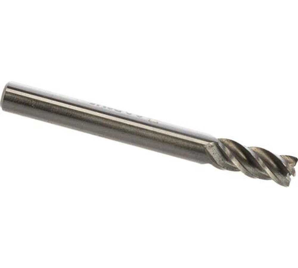 Фреза концевая (6х57х13 мм; Р6М5; 4 перая; ц/х) GRIFF a300031