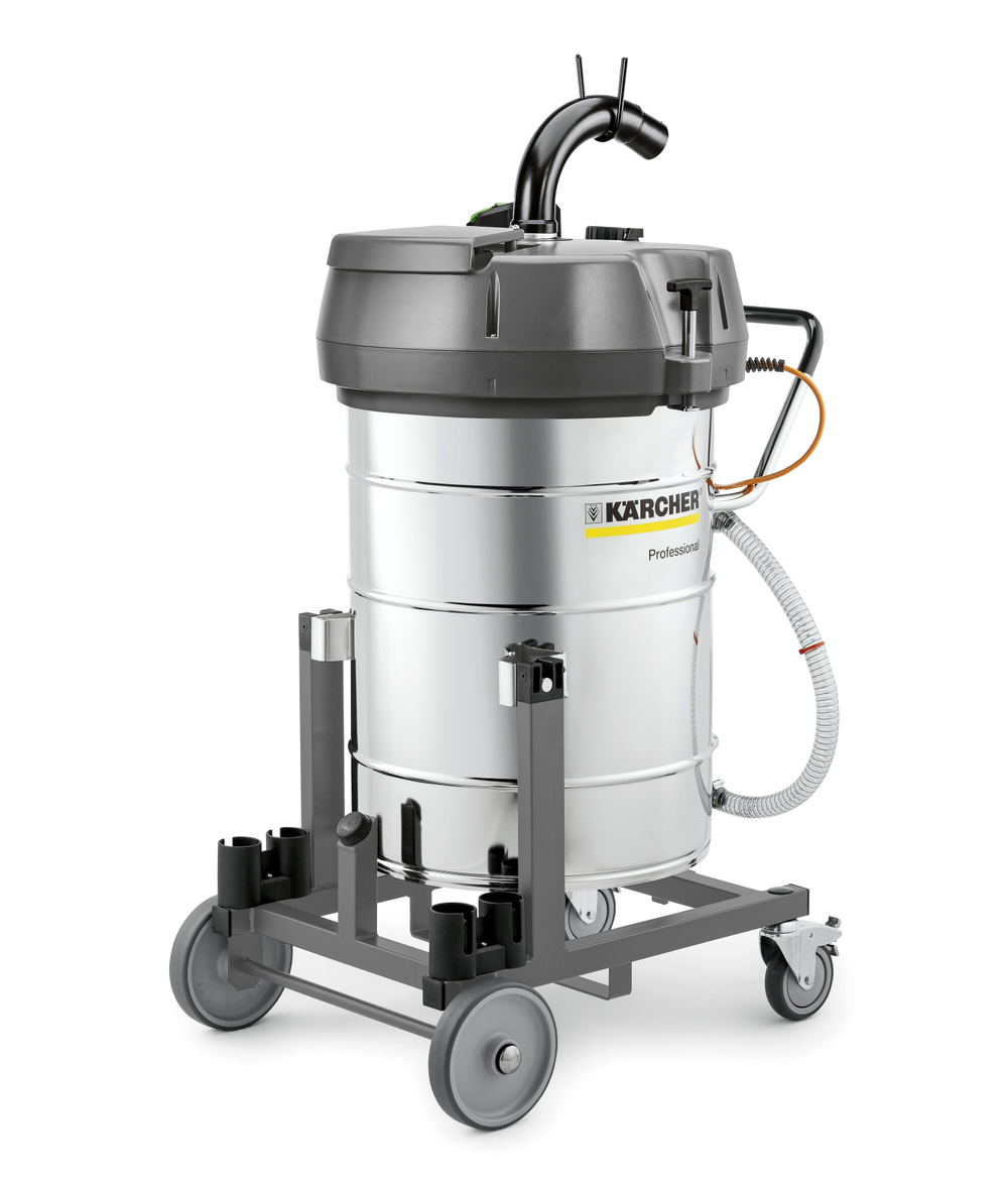 Промышленный пылесос Karcher IVR-L 100/24-2 Tc Me