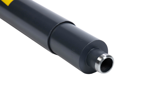 Ридан 065H0031R — Компенсатор осевой сильфонный с защитным кожухом, под приварку, PN16, DN65, перемещение: +24/-56 mm, внутренняя гильза/внешний кожух