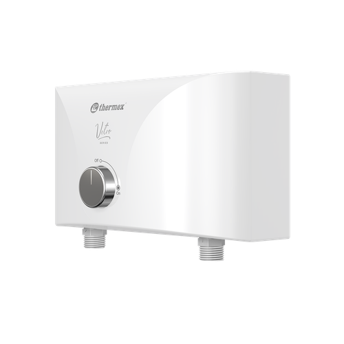 Электроводонагреватель проточный THERMEX Vetro 3500 tap