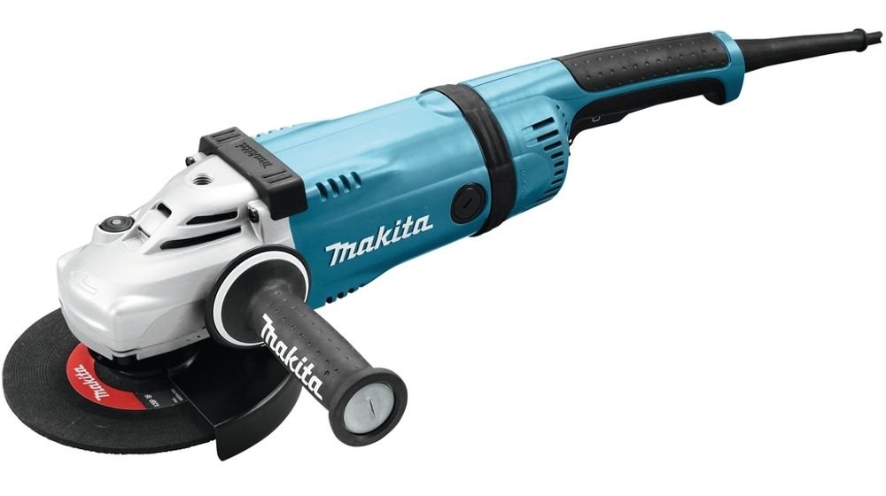 Угловая шлифовальная машина Makita GA7040SF01