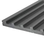 Ступень полнотелая 3D TalverWood 320*25*4000мм
