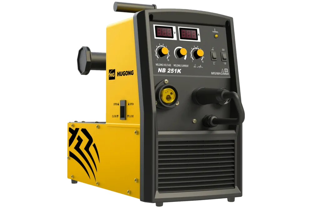 HUGONG NB 251K Сварочный полуавтомат