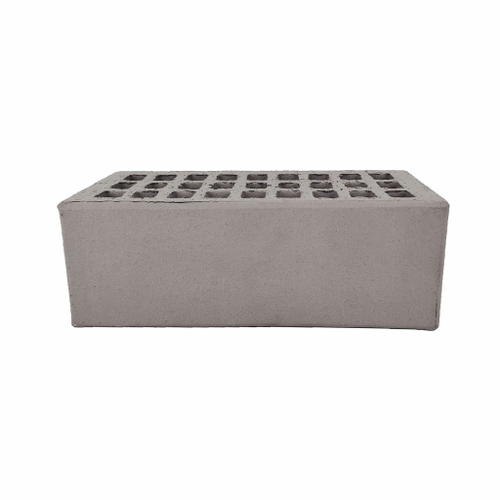 Кирпич керамический РКЗ утолщенный Серебро