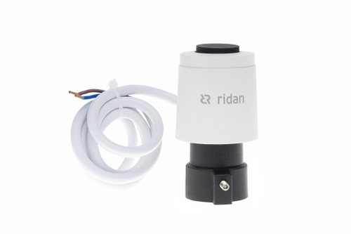 Ридан 088H3113R — Термоэлектрический привод TWA-AR, 230V, NO нормально открытый