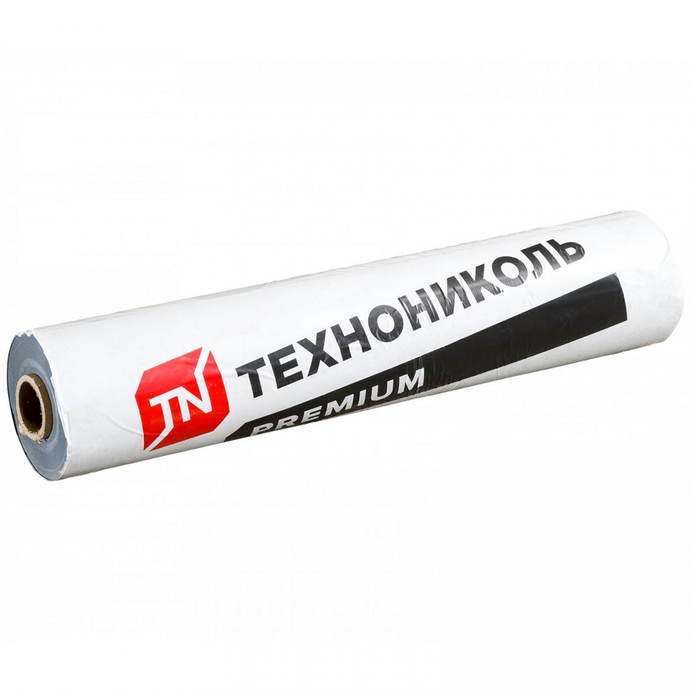 Мембрана ПВХ Logicroof V-RP 1,5 мм темно-серая 2,1х10 м, 21 м2/рул