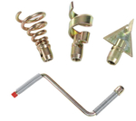 Ручка для пробивных штанг с замком