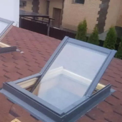 Изоляционный оклад AHRD S для плоских кровельных покрытий