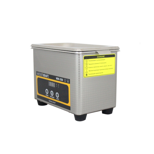 WDK-3108 Ультразвуковая мойка без подогрева, 0.8 л